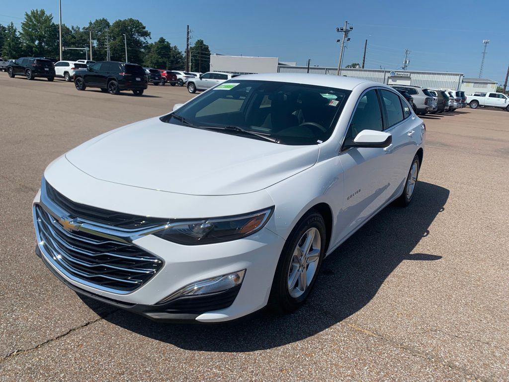 used 2024 Chevrolet Malibu car, priced at $20,988