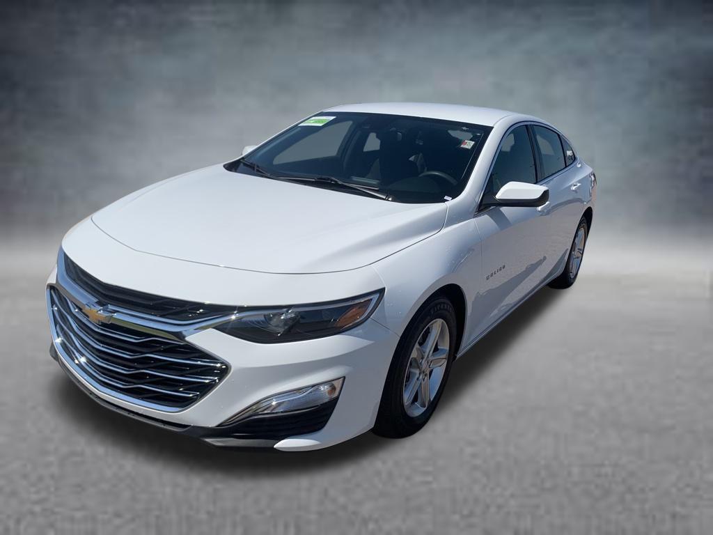 used 2024 Chevrolet Malibu car, priced at $23,445