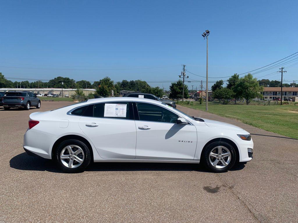 used 2024 Chevrolet Malibu car, priced at $20,988