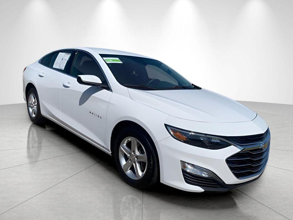 used 2024 Chevrolet Malibu car, priced at $20,775