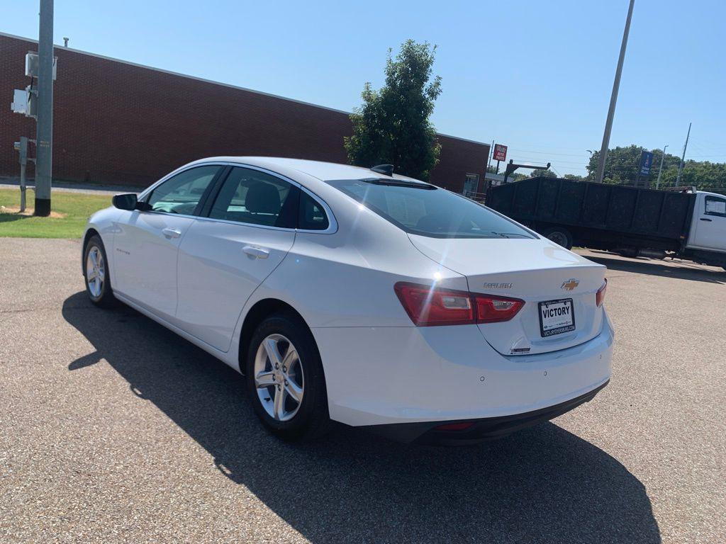 used 2024 Chevrolet Malibu car, priced at $20,988
