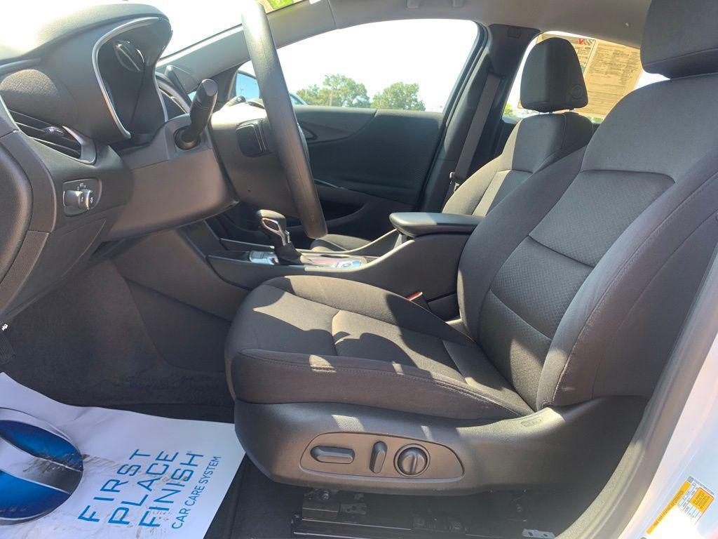 used 2024 Chevrolet Malibu car, priced at $23,445