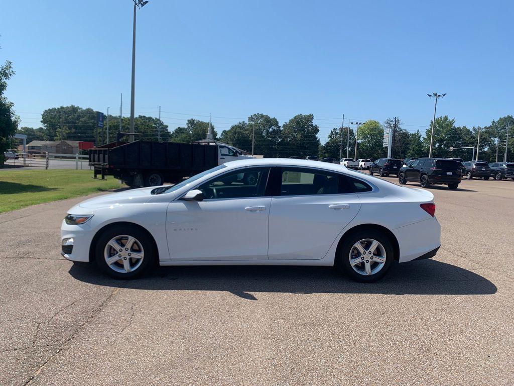 used 2024 Chevrolet Malibu car, priced at $20,988