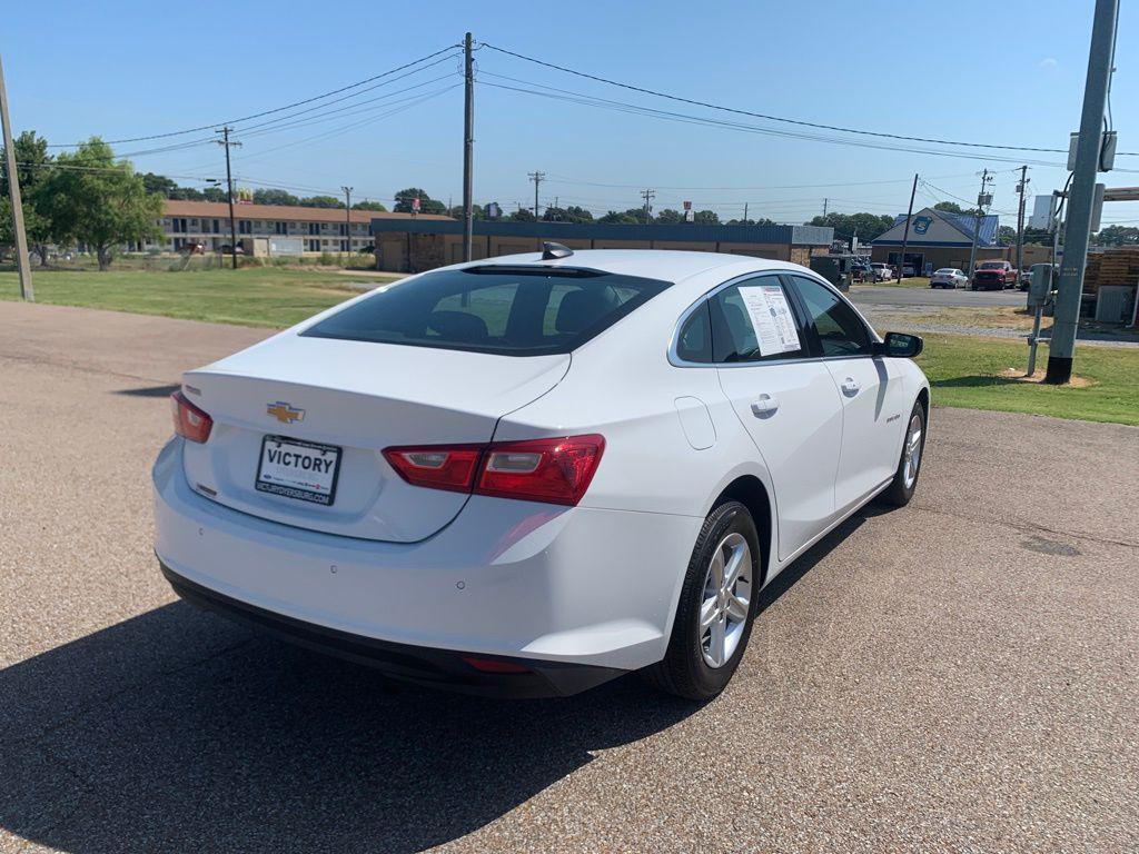 used 2024 Chevrolet Malibu car, priced at $20,988