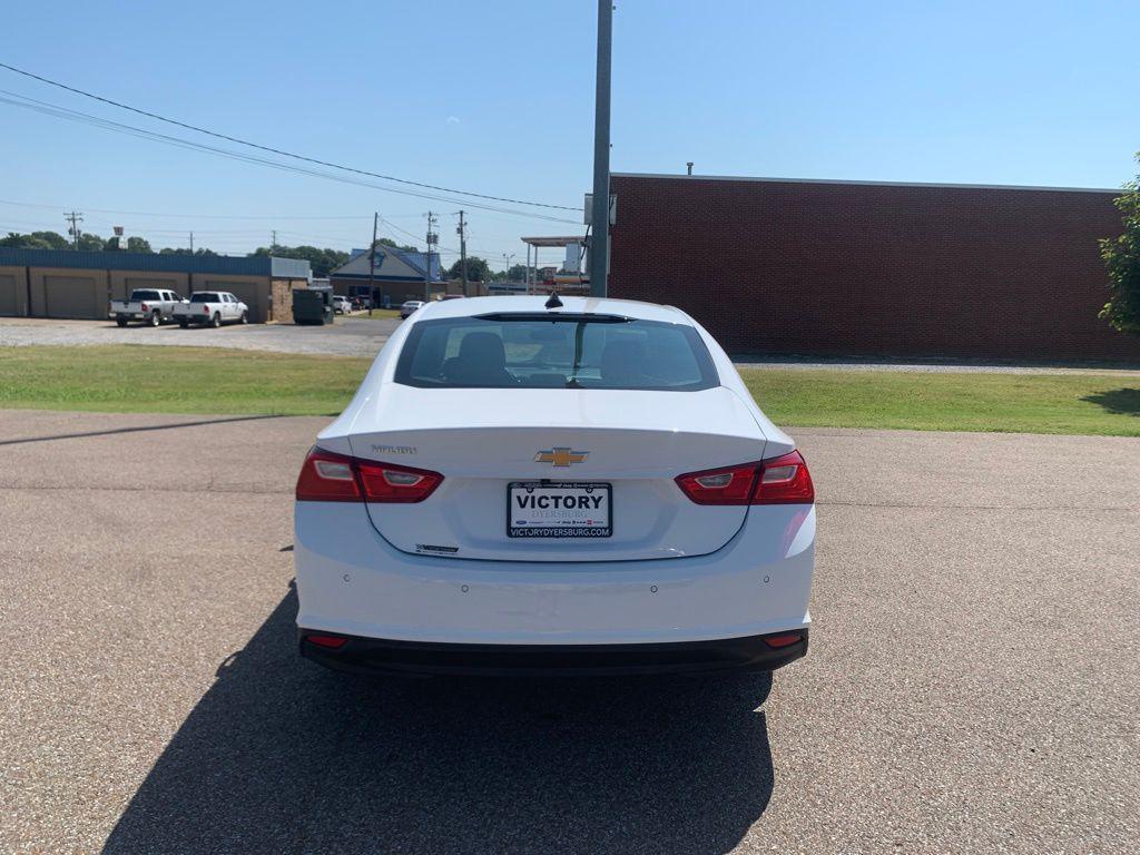 used 2024 Chevrolet Malibu car, priced at $20,988