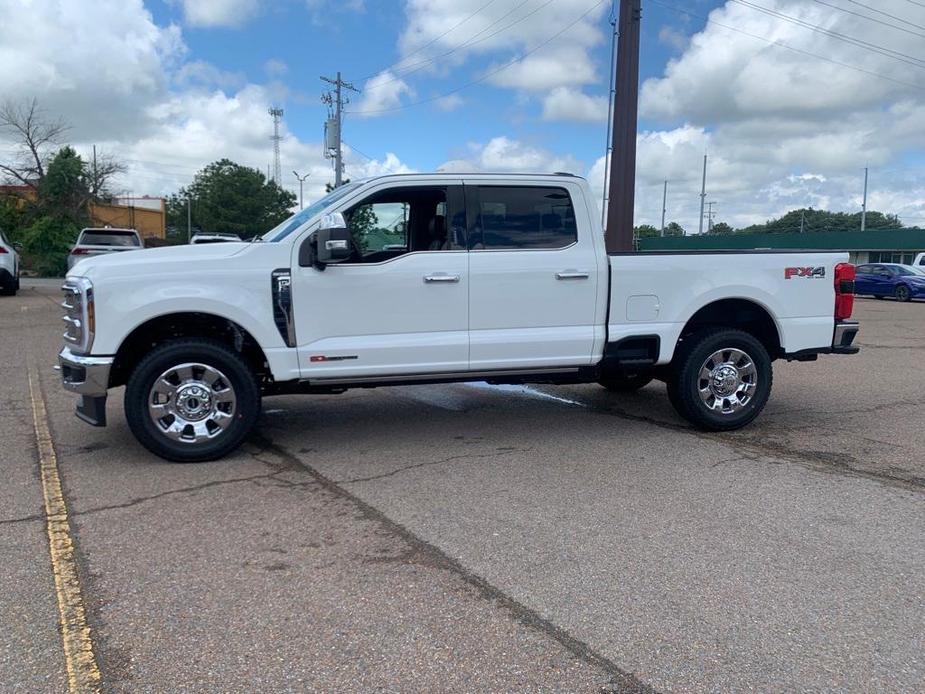 new 2024 Ford F-250 car, priced at $96,120