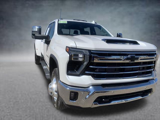 used 2024 Chevrolet Silverado 3500 car, priced at $74,988