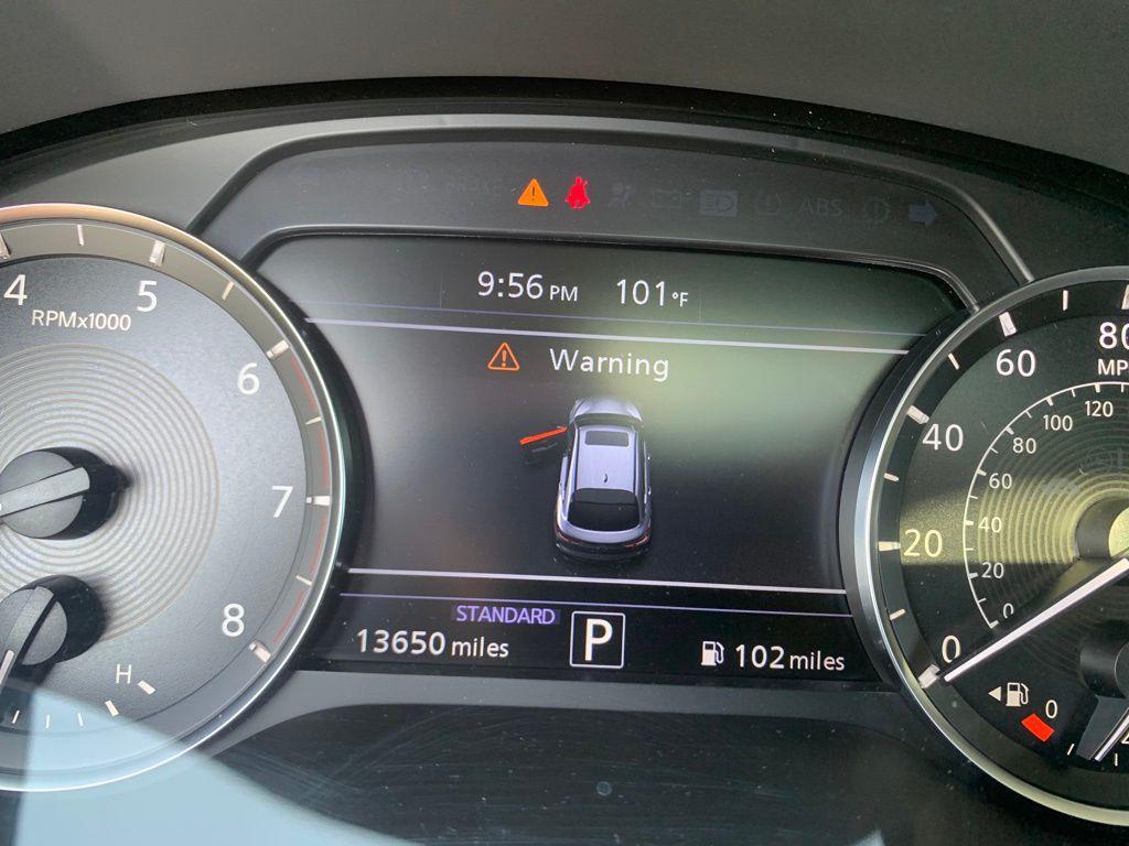 used 2024 INFINITI QX55 car, priced at $39,775