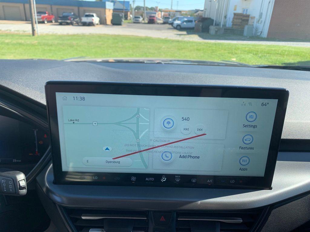 new 2026 Ford Escape car, priced at $33,680