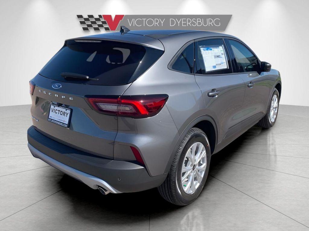 new 2026 Ford Escape car, priced at $33,680