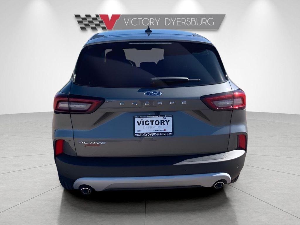 new 2026 Ford Escape car, priced at $33,680
