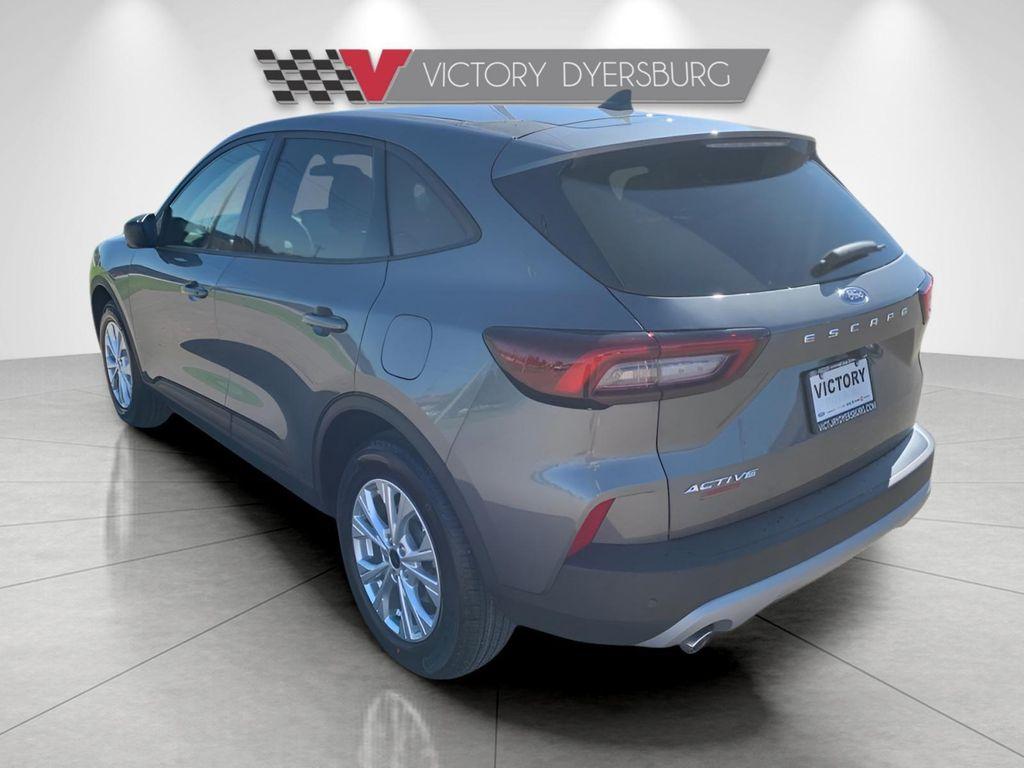 new 2026 Ford Escape car, priced at $33,680