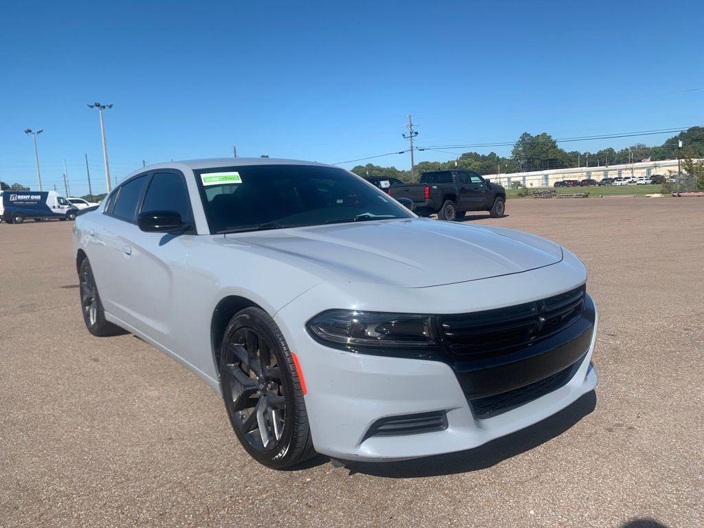 used 2022 Dodge Charger car, priced at $22,988