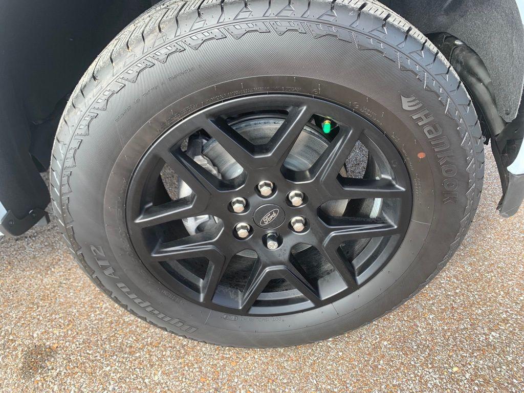 new 2025 Ford F-150 car, priced at $58,265