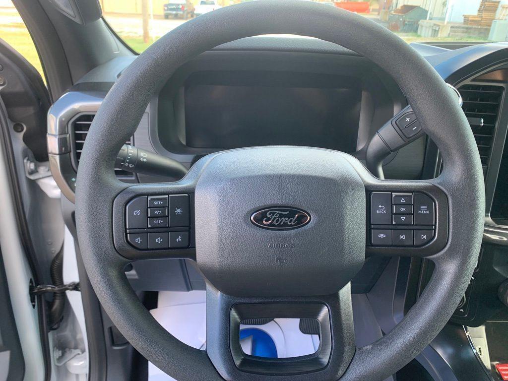 new 2025 Ford F-150 car, priced at $58,265