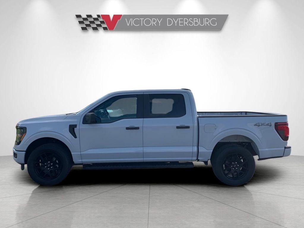 new 2025 Ford F-150 car, priced at $58,265