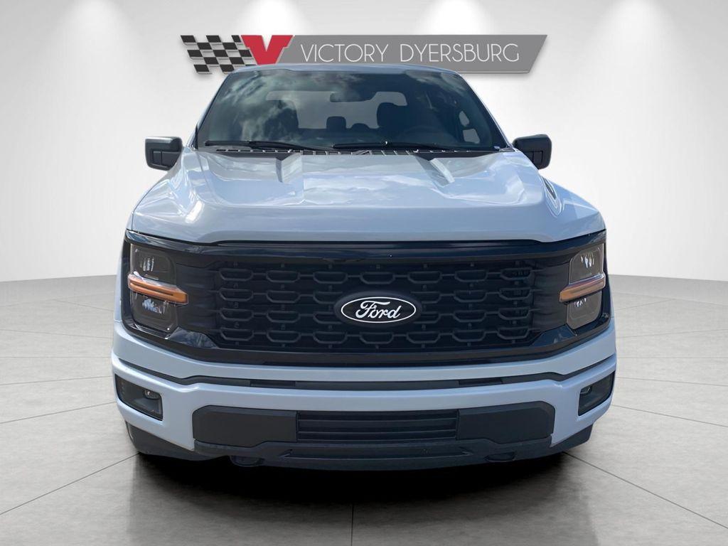 new 2025 Ford F-150 car, priced at $58,265
