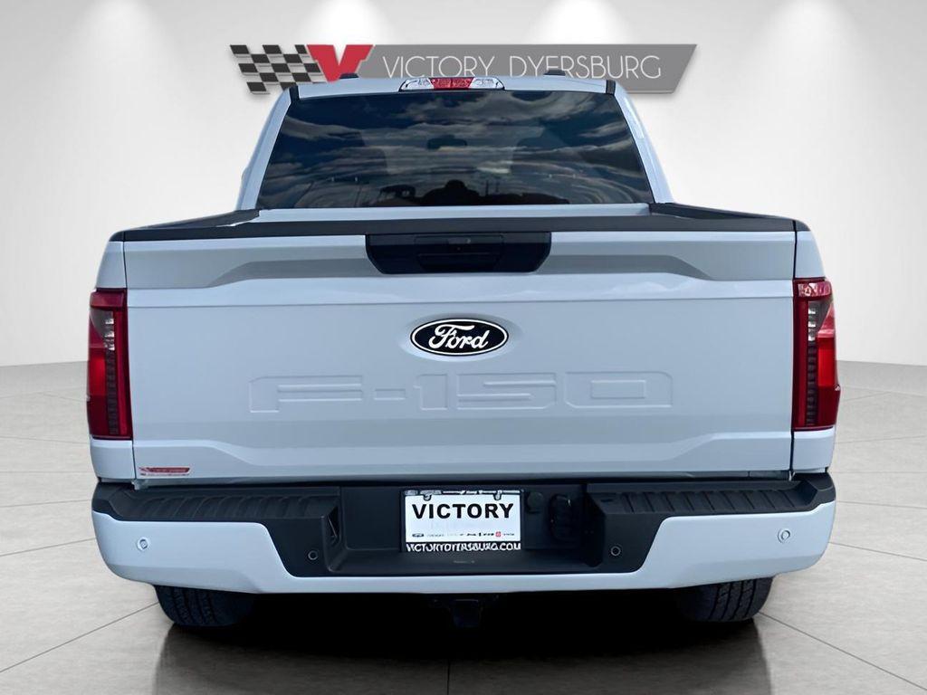 new 2025 Ford F-150 car, priced at $58,265
