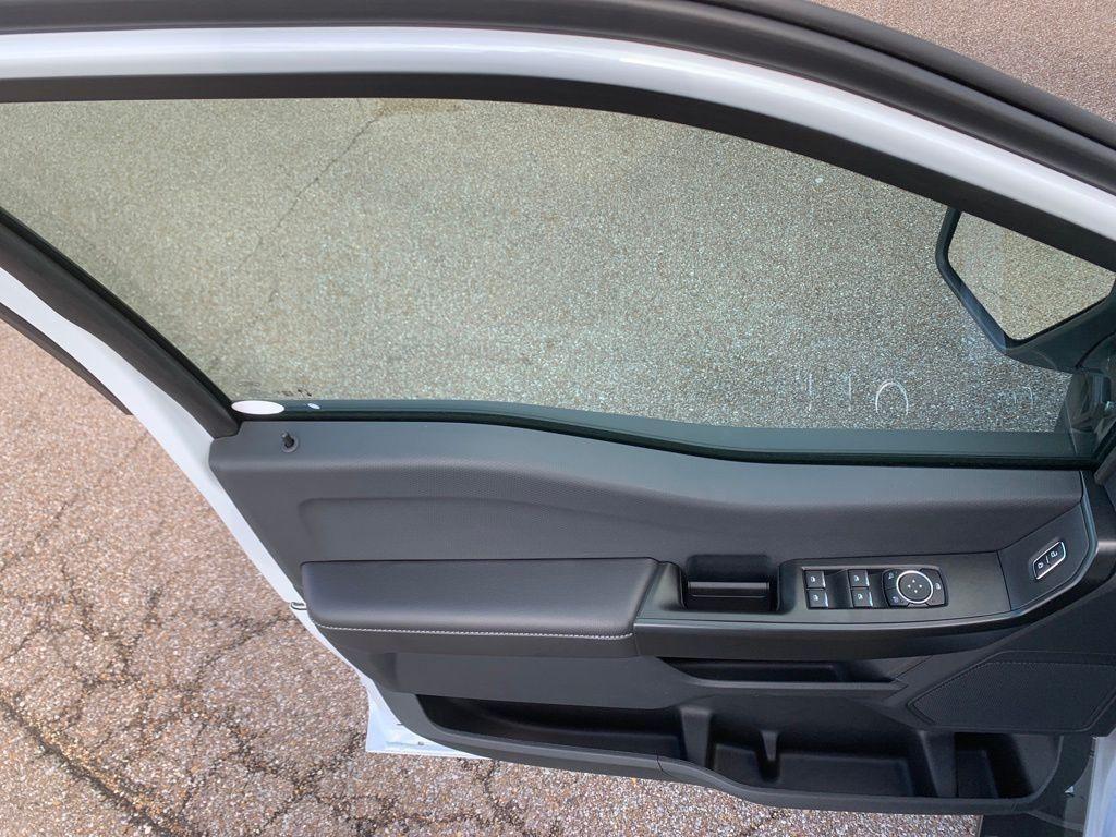 new 2025 Ford F-150 car, priced at $58,265