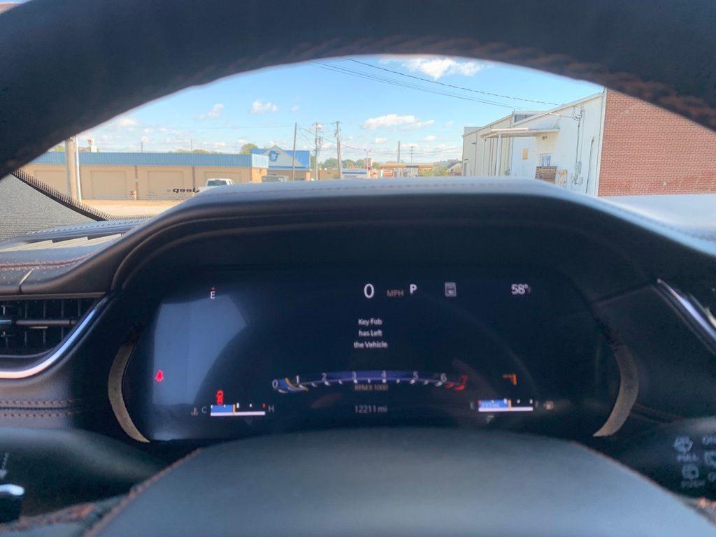 used 2025 Jeep Grand Cherokee L car, priced at $55,988