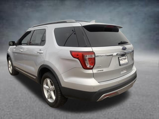 used 2017 Ford Explorer car, priced at $16,775