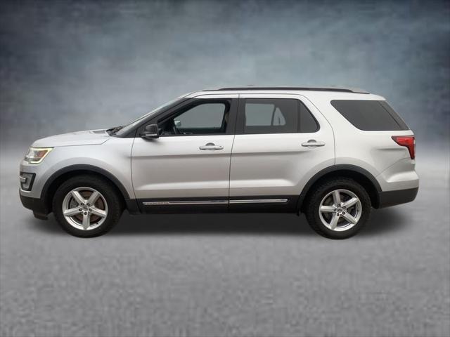 used 2017 Ford Explorer car, priced at $16,775