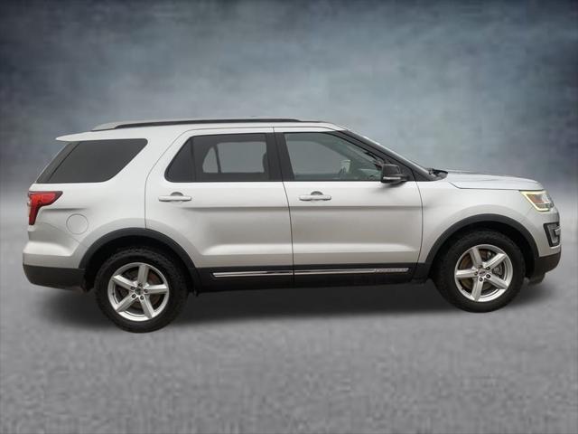 used 2017 Ford Explorer car, priced at $16,775