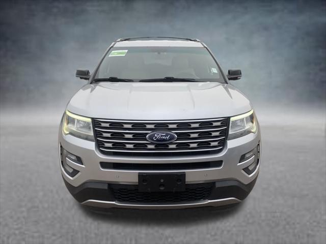 used 2017 Ford Explorer car, priced at $16,775