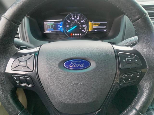 used 2017 Ford Explorer car, priced at $16,775