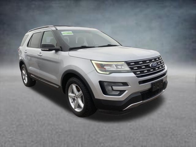 used 2017 Ford Explorer car, priced at $16,775