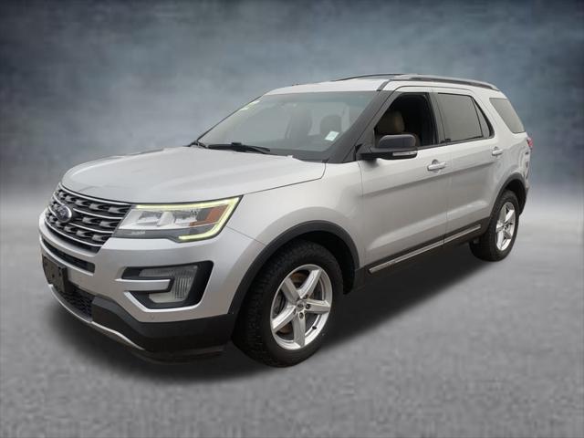 used 2017 Ford Explorer car, priced at $16,775