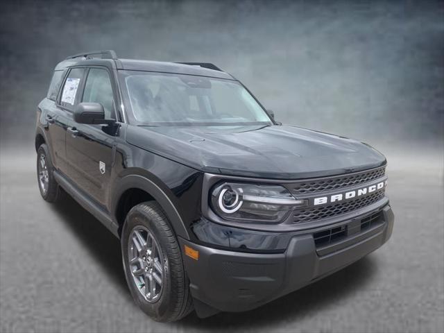 new 2025 Ford Bronco Sport car, priced at $31,590