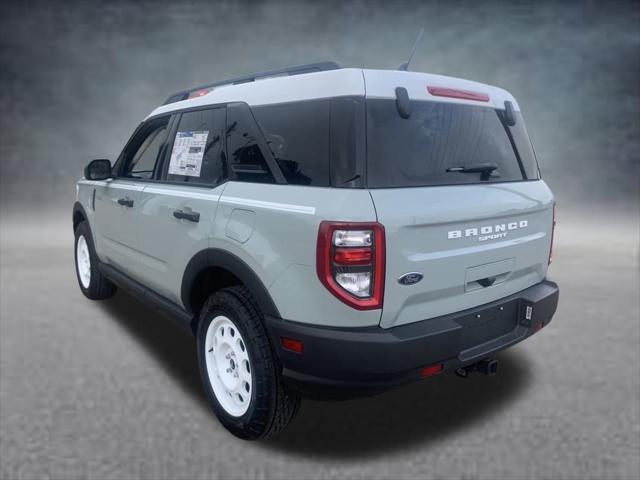 new 2024 Ford Bronco Sport car, priced at $32,988