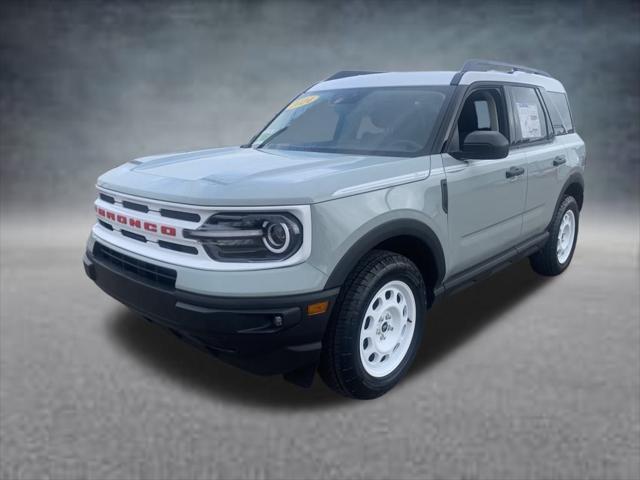 new 2024 Ford Bronco Sport car, priced at $34,255