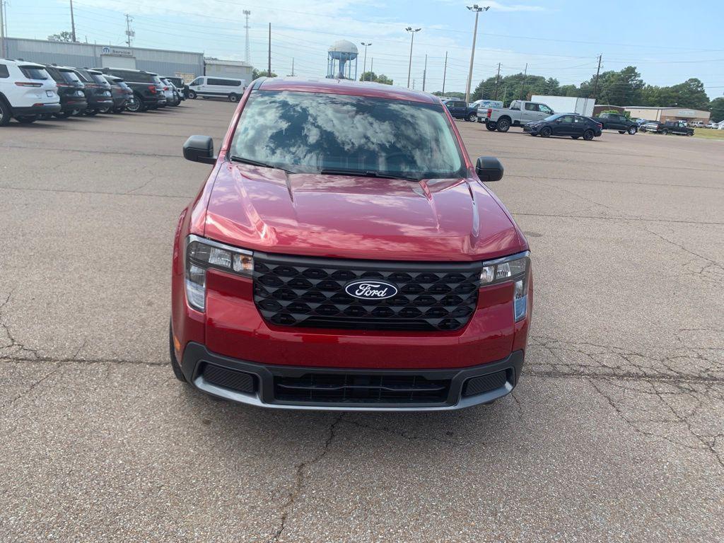 new 2025 Ford Maverick car, priced at $33,360
