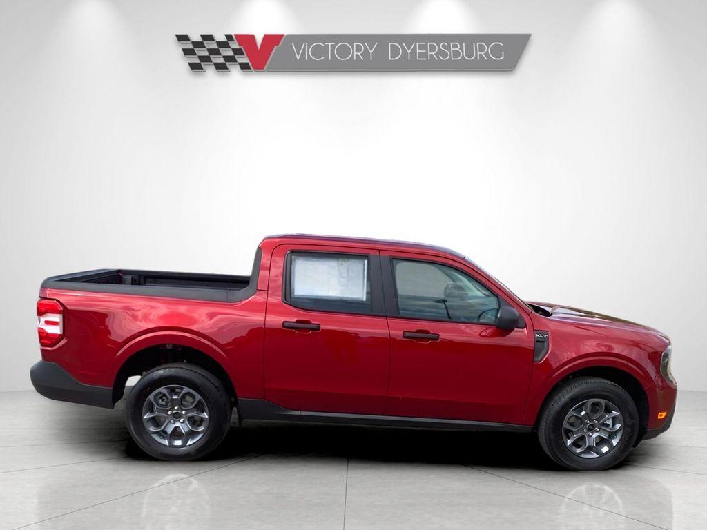 new 2025 Ford Maverick car, priced at $33,360