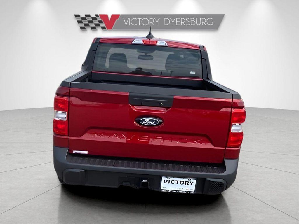 new 2025 Ford Maverick car, priced at $33,360