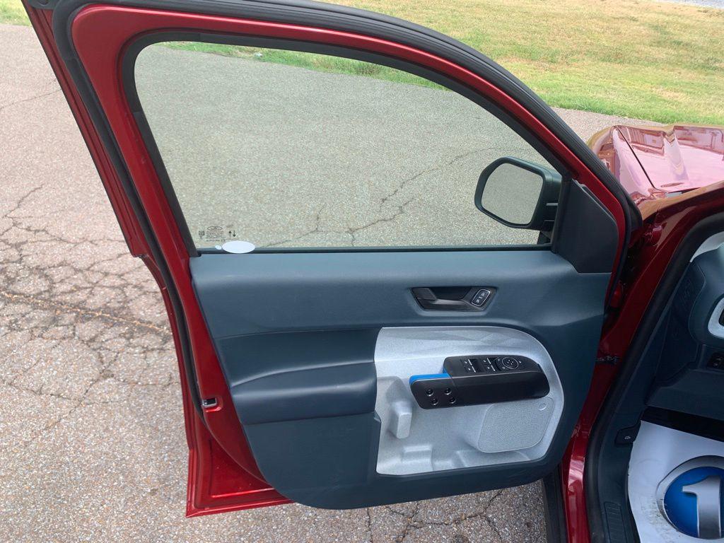 new 2025 Ford Maverick car, priced at $33,360