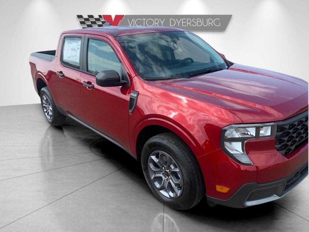 new 2025 Ford Maverick car, priced at $33,360