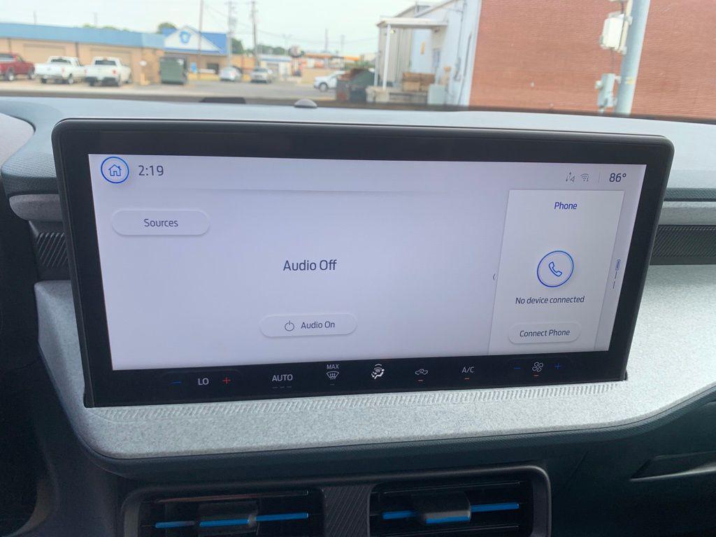 new 2025 Ford Maverick car, priced at $33,360