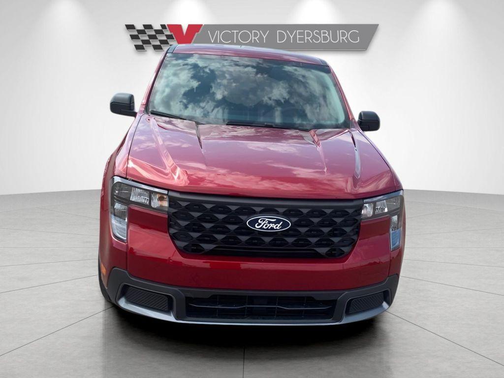 new 2025 Ford Maverick car, priced at $33,360