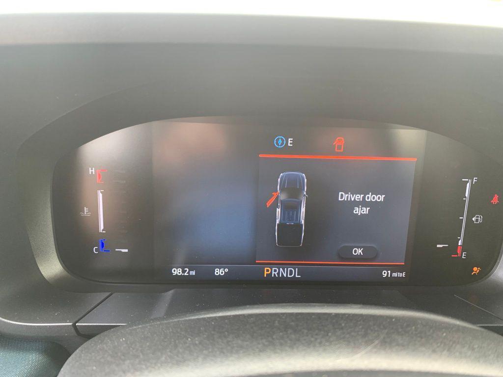 new 2025 Ford Maverick car, priced at $33,360