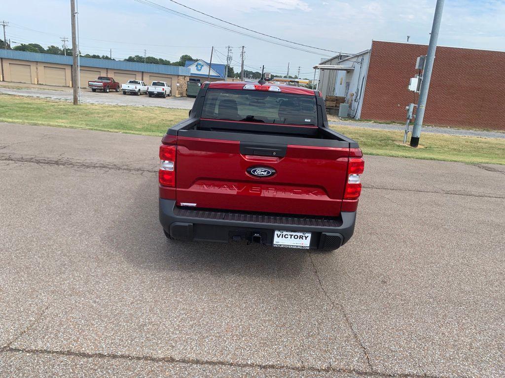 new 2025 Ford Maverick car, priced at $33,360