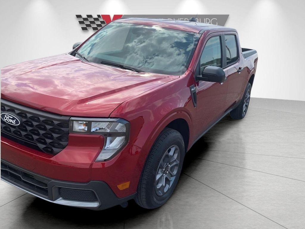 new 2025 Ford Maverick car, priced at $33,360