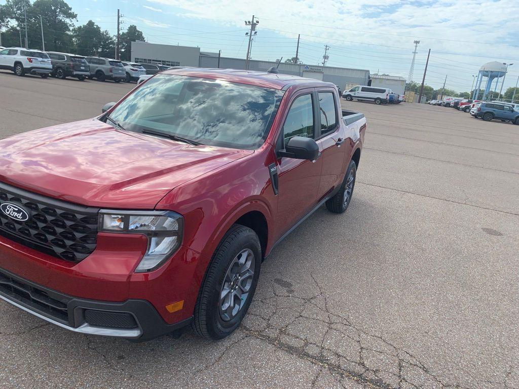 new 2025 Ford Maverick car, priced at $33,360