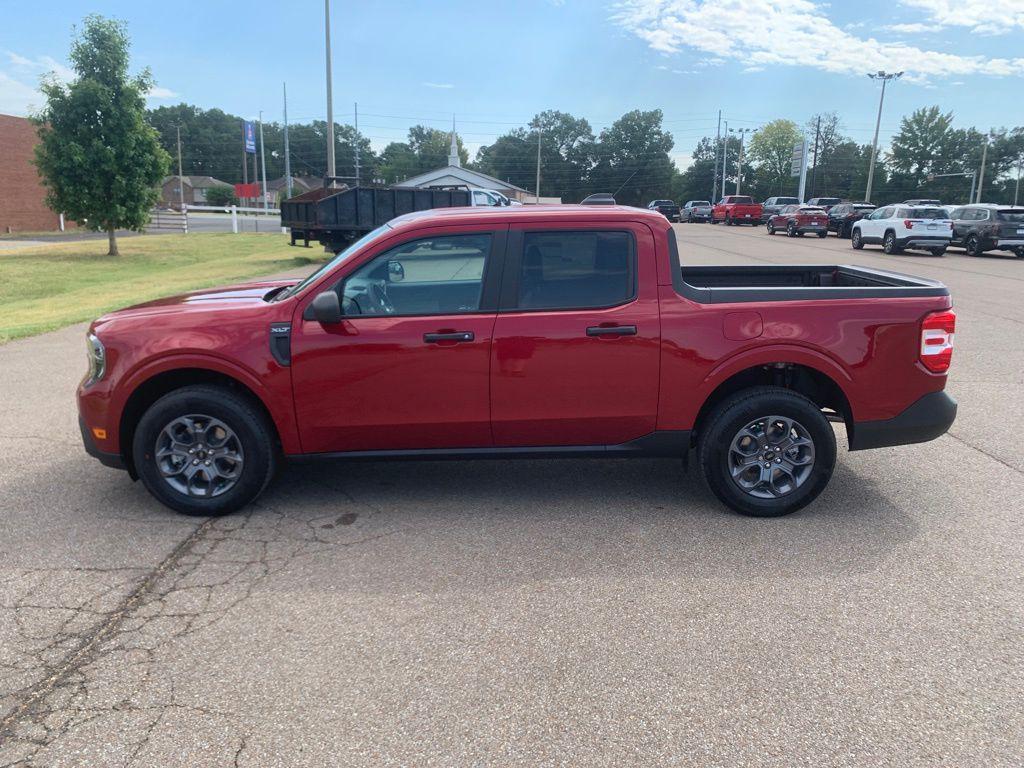 new 2025 Ford Maverick car, priced at $33,360