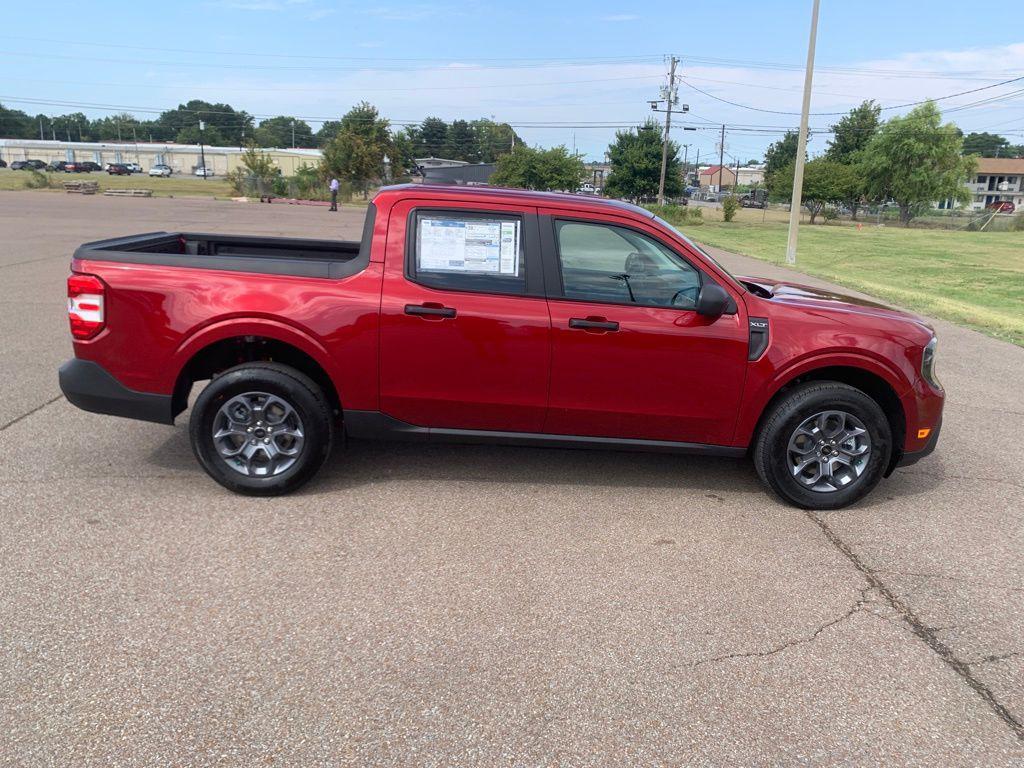 new 2025 Ford Maverick car, priced at $33,360