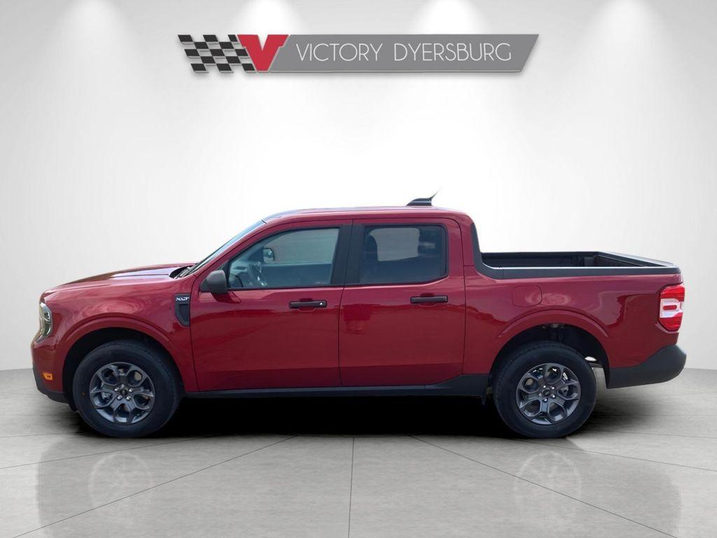 new 2025 Ford Maverick car, priced at $33,360