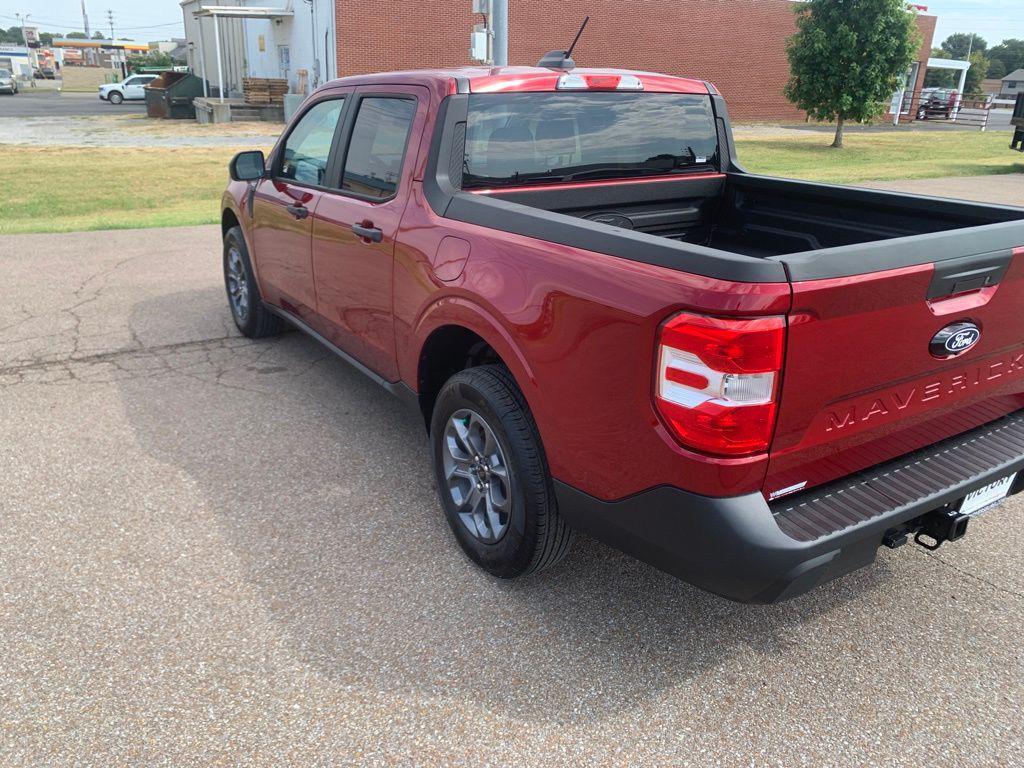 new 2025 Ford Maverick car, priced at $33,360