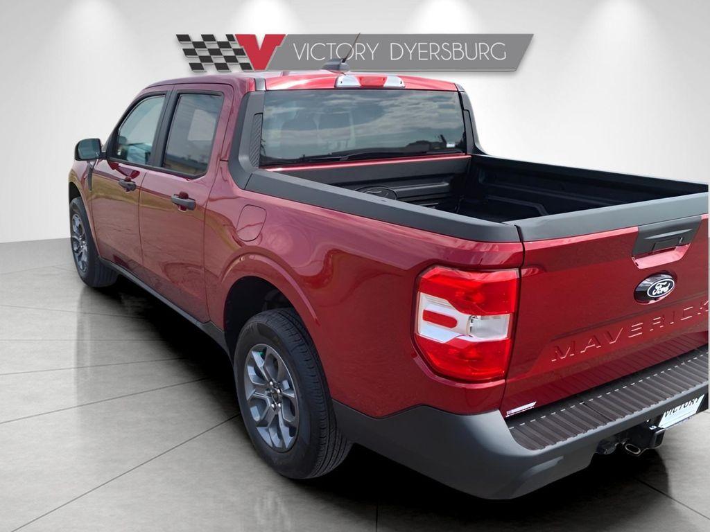 new 2025 Ford Maverick car, priced at $33,360